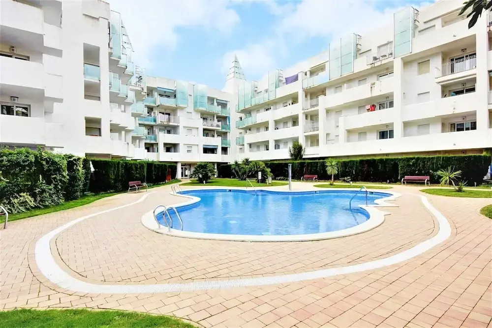 Apartment in Roses Near Santa Margarita Beach