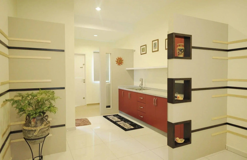 Courtyard Residence