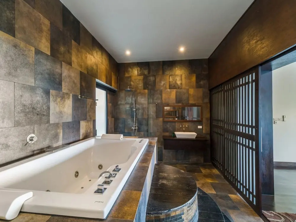 4 Bedroom Sea View Villa 1 - Chaweng Noi SDV161-By Samui Dream Villas
