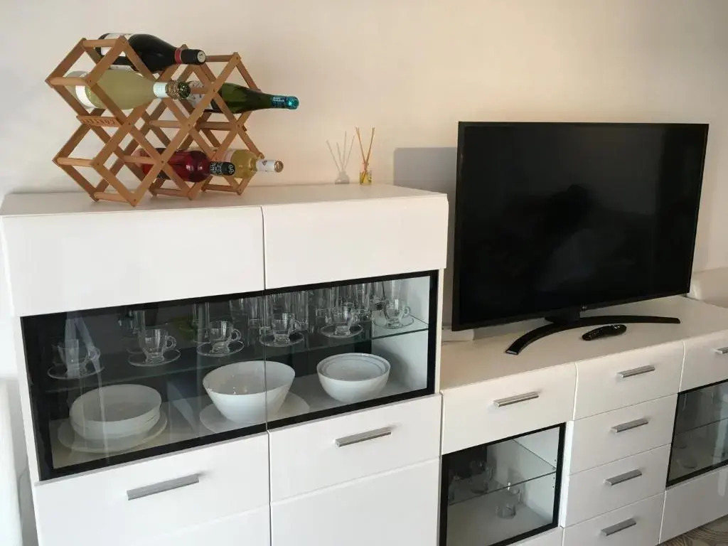 Sunshine apartment with great sea view and terrace in Malgrat de Mar