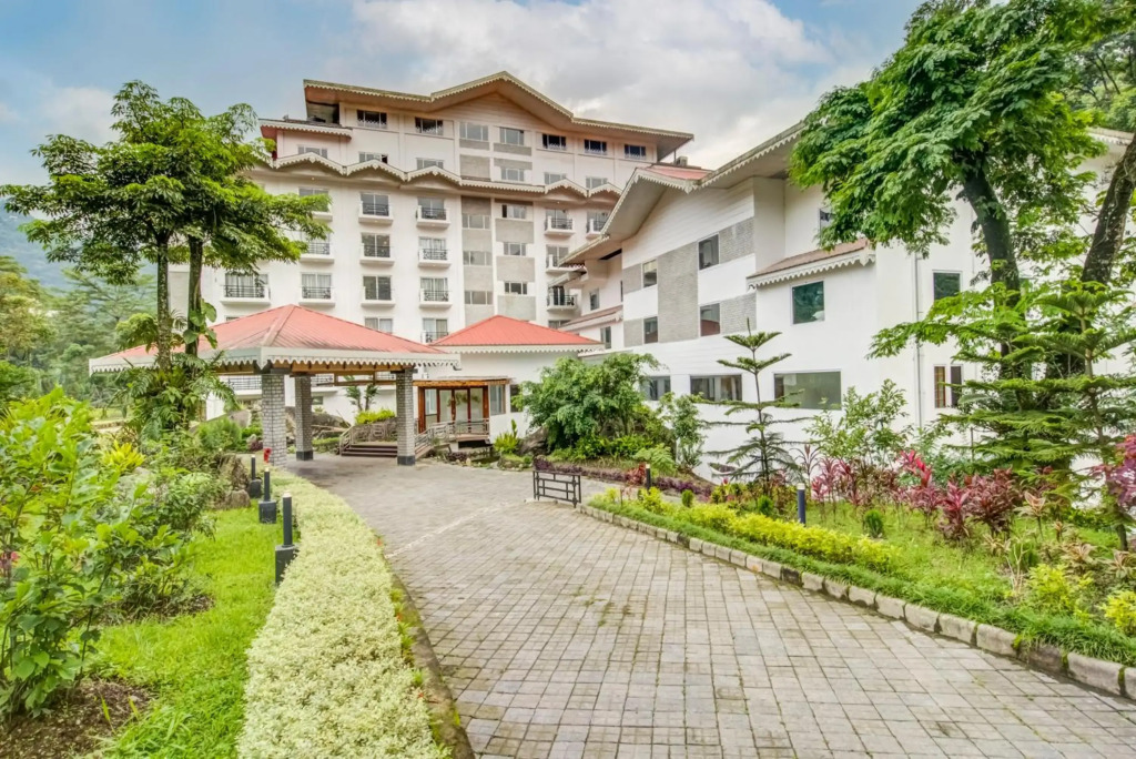 Club Mahindra Le Vintuna, Gangtok