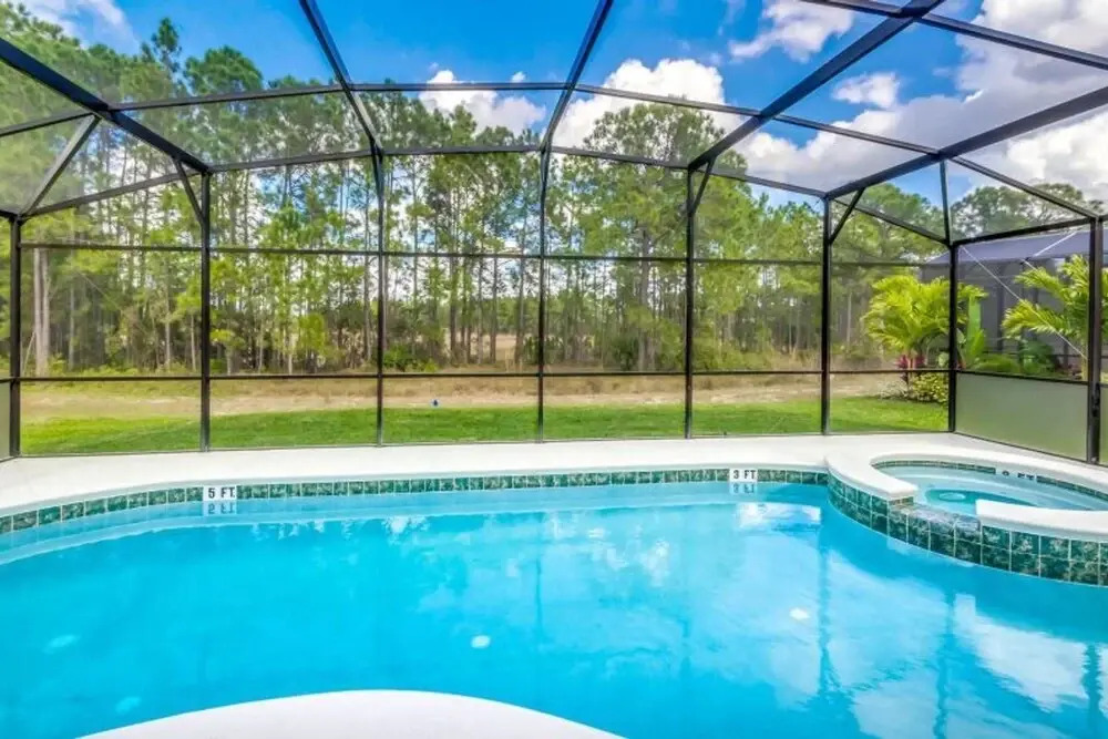 Watersong - 6bd/5.5ba Pool Home #6wr120