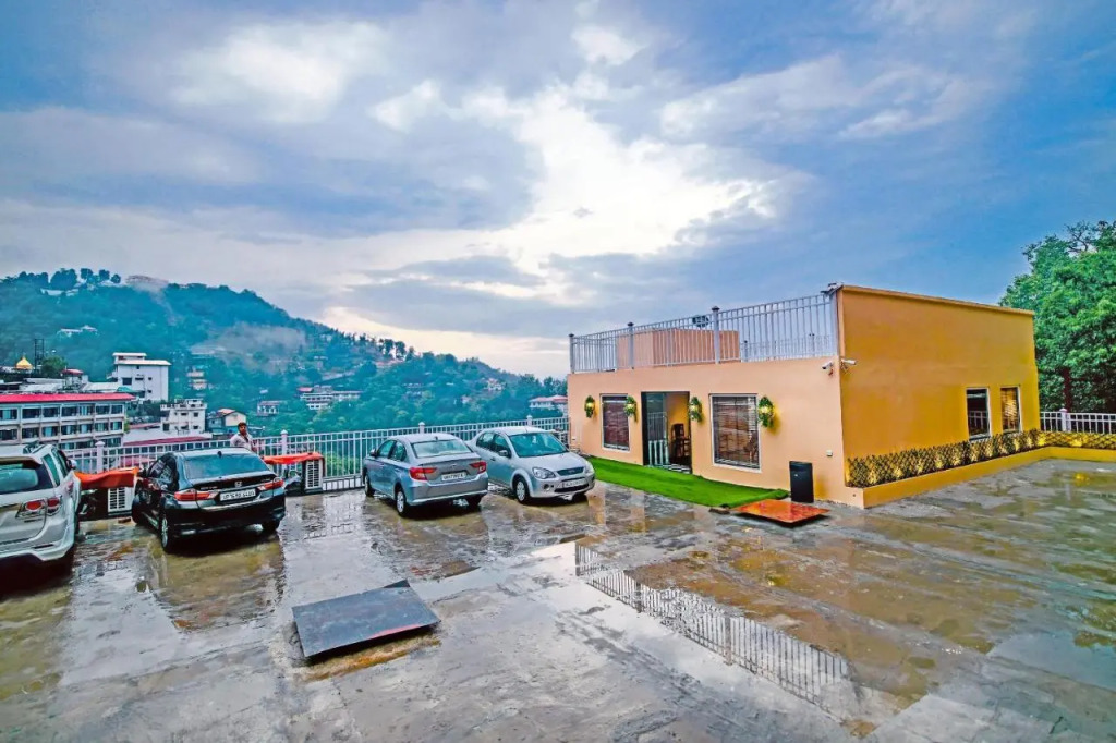 EllBee Mussoorie Hills