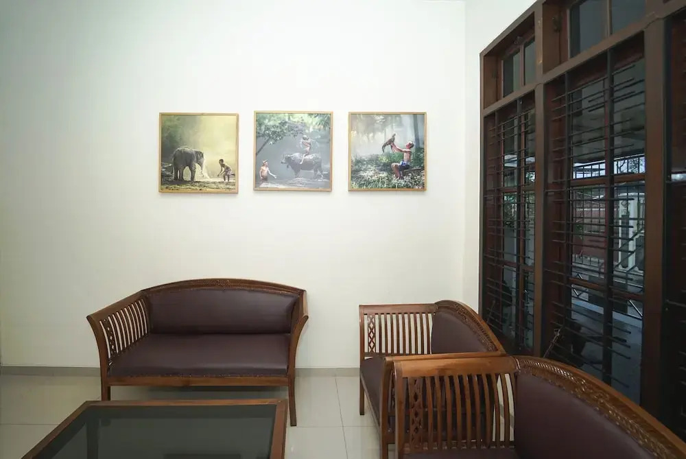 House Of Cokro at Malioboro
