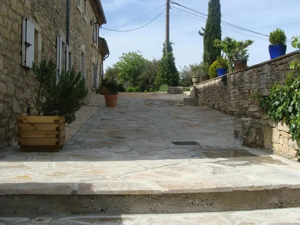 Chambres dhôtes Mas Lassagne