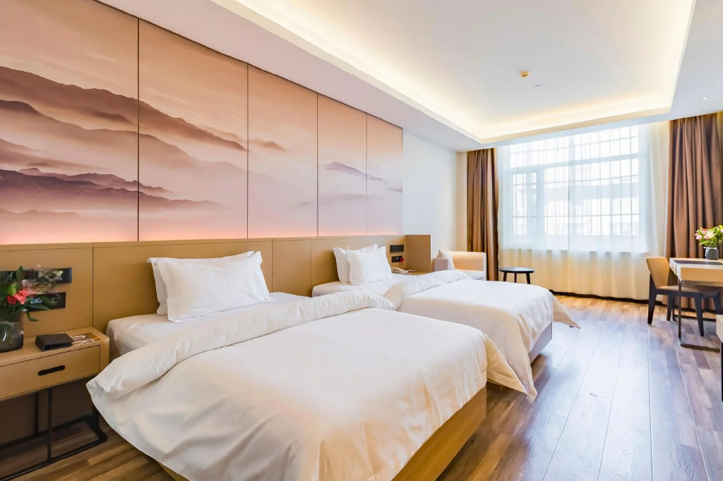 Jinjiang Metropolo Hotel