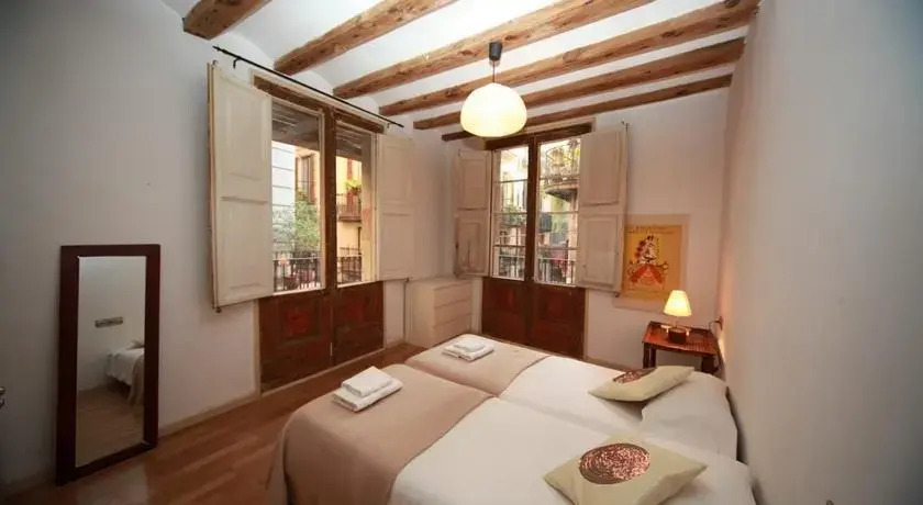Apartments Esparteria Born