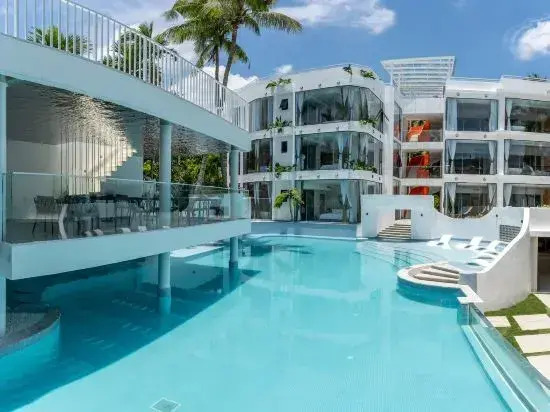 Sanya muguang · Luyin design beautiful house