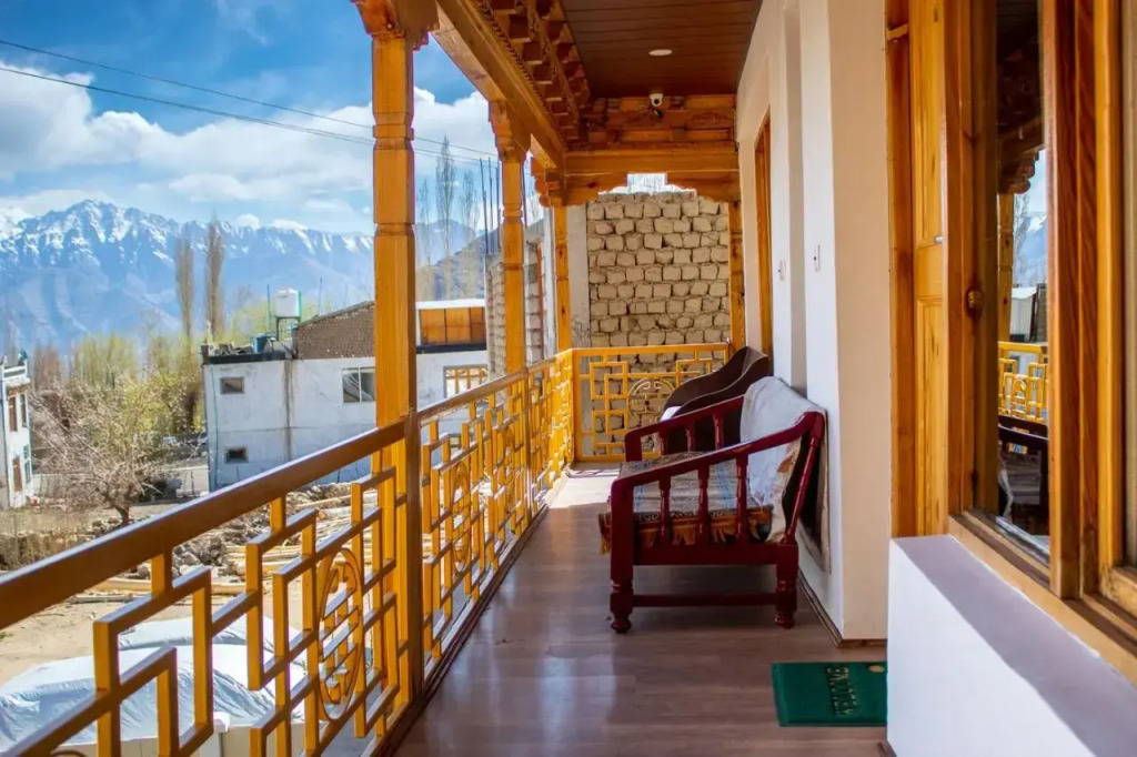 Laksdup Guest House