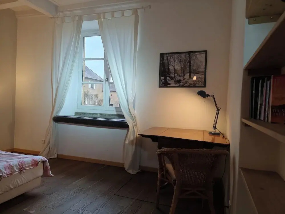 Appartement au charme d'antan