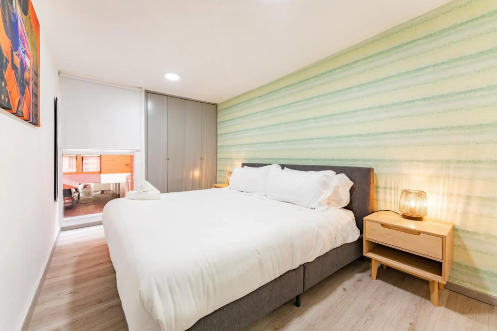 VH - Great space 4BR Condesa Son148