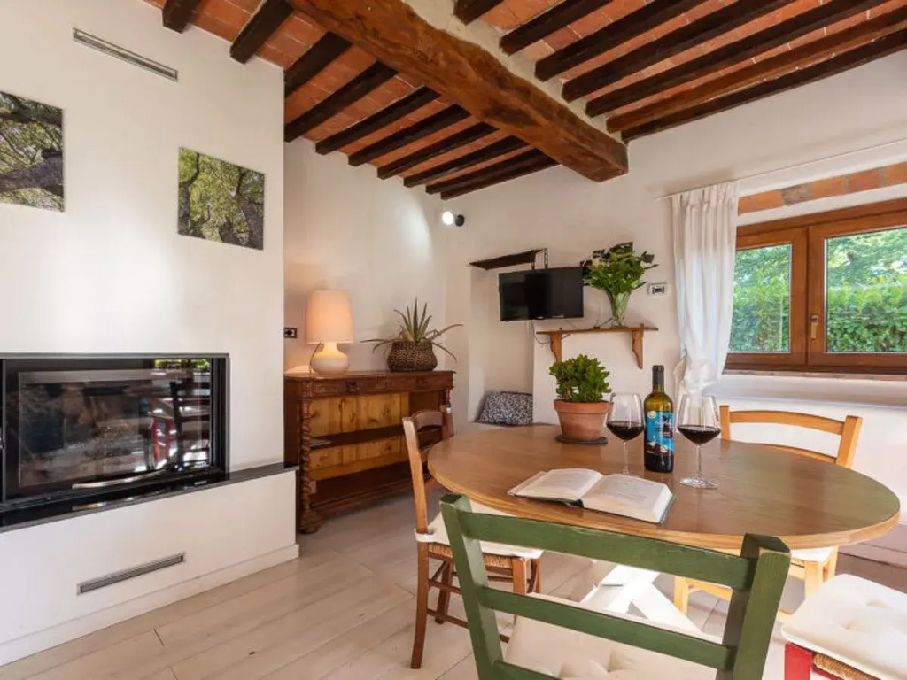 House Spica Boccheggiano