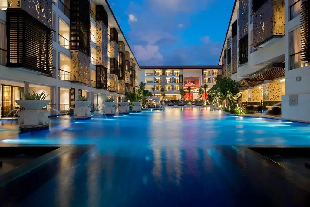 The Trans Villa Bali