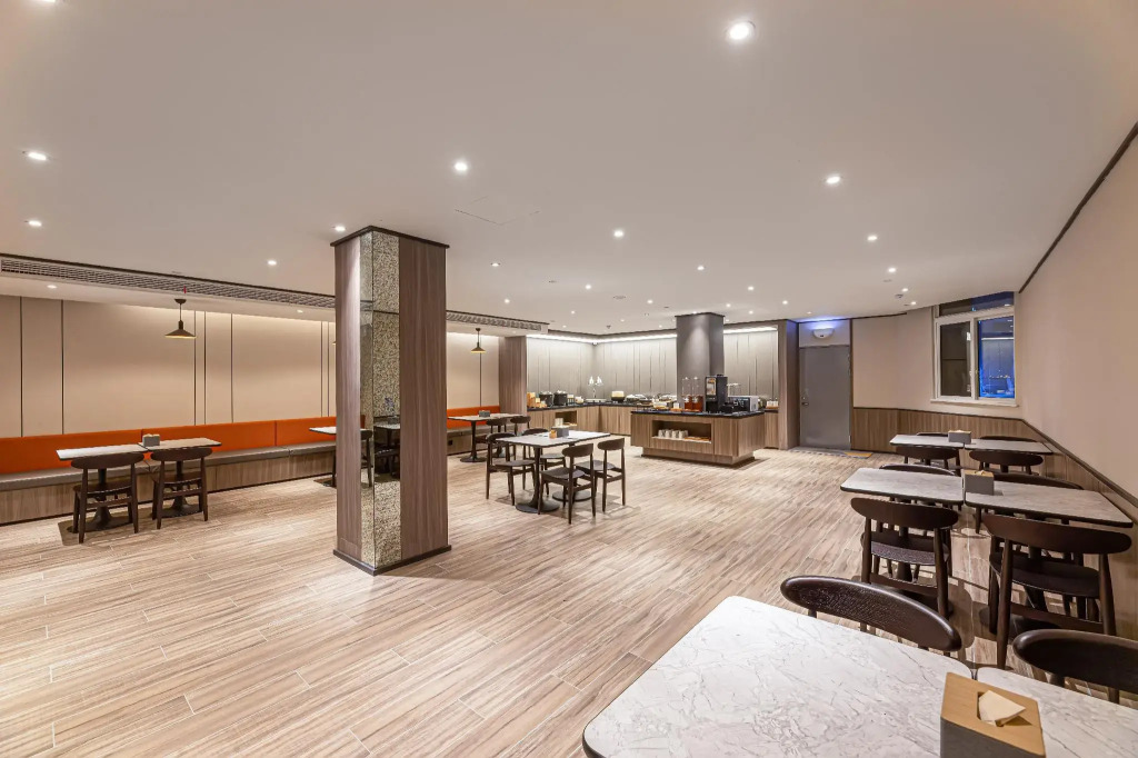 Hanting Hotel Mingguang Xingguang Trade City