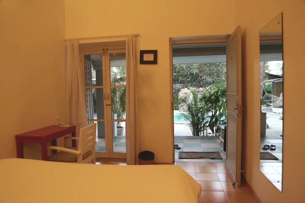 Shantie Shakthi Vagator Resort with Swimming Pool