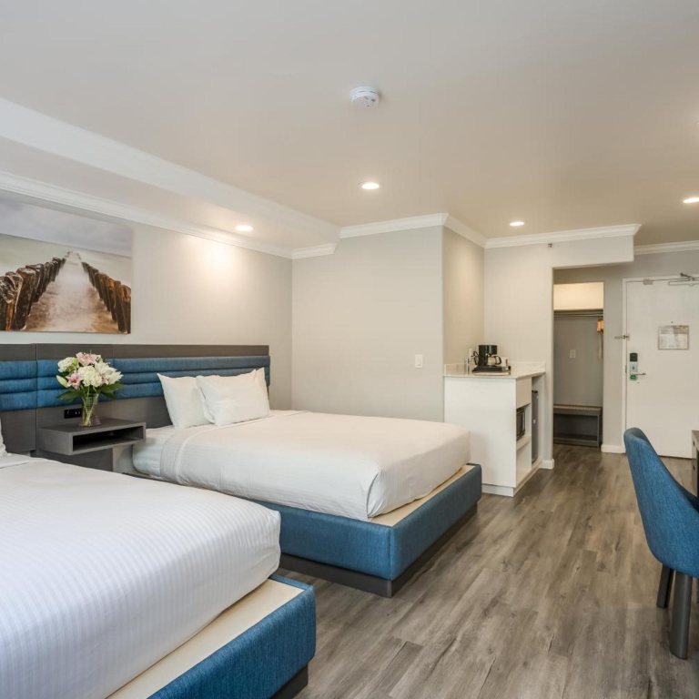 Pacifica Beach Hotel