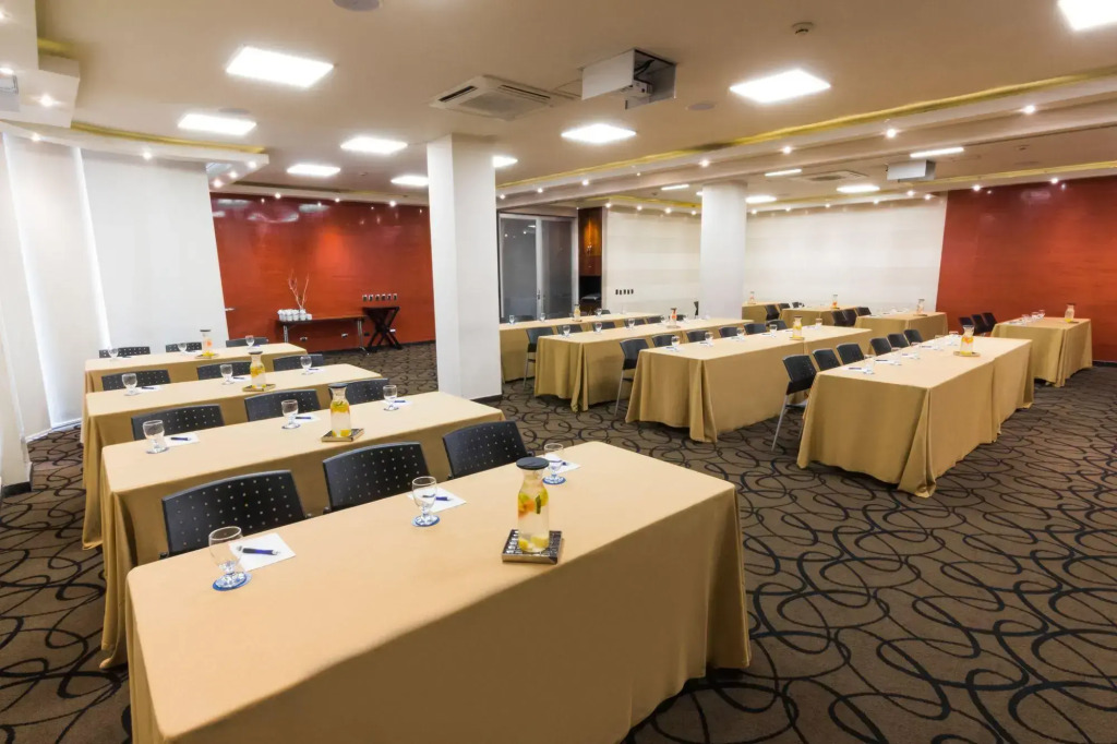 GHL Hotel Abadia Plaza