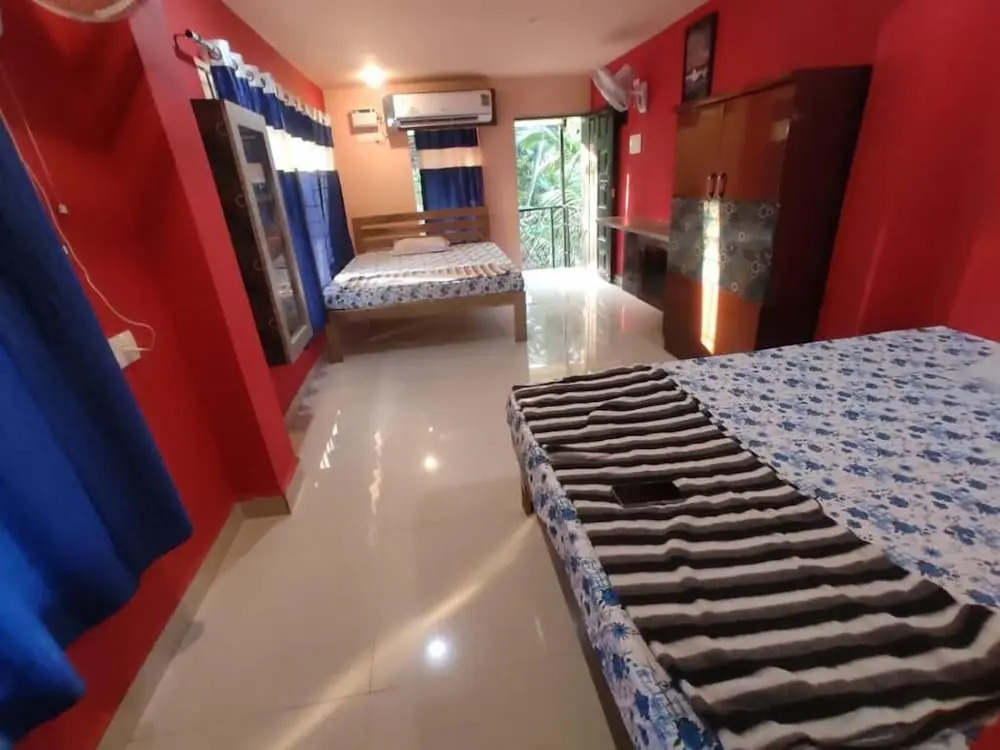 Godwill Kimo Guest house Seraulim