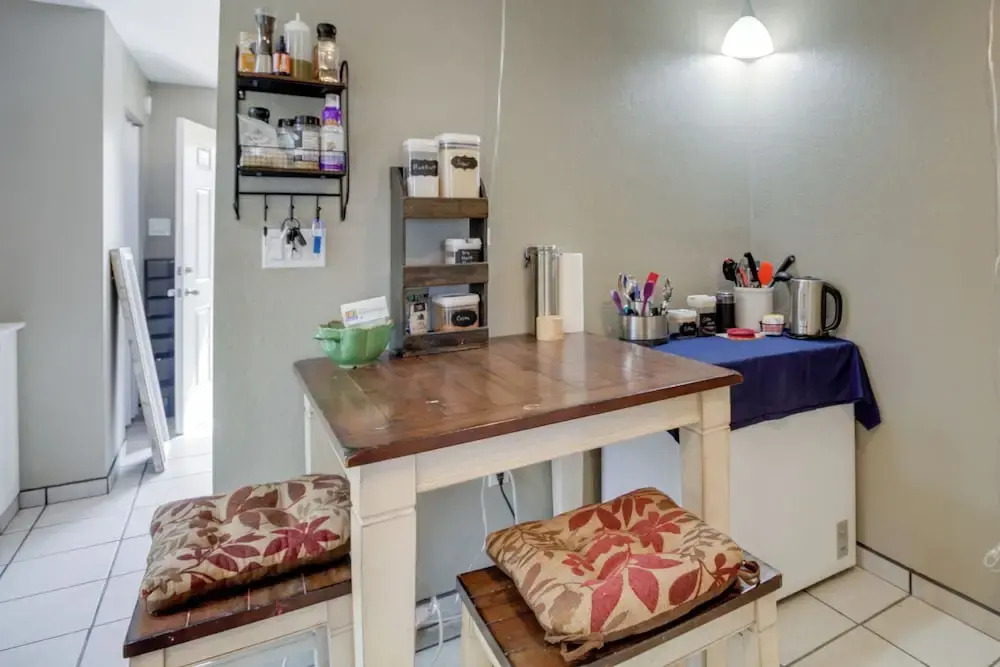 Tucson Studio w/ Private Backyard - Great Location