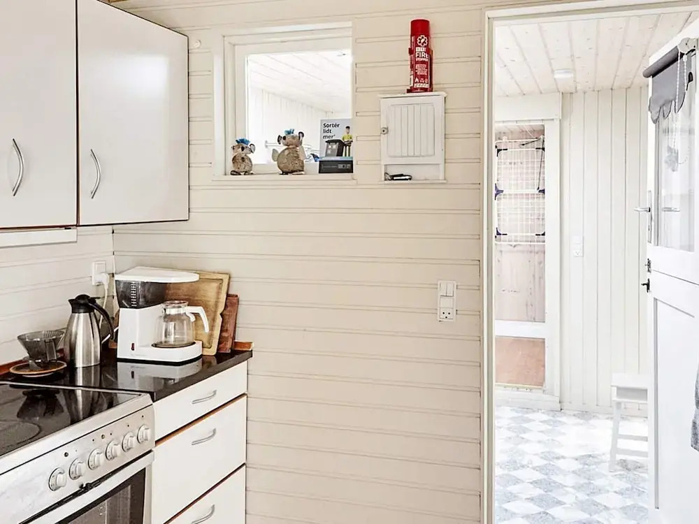 4 person holiday home in Store Fuglede