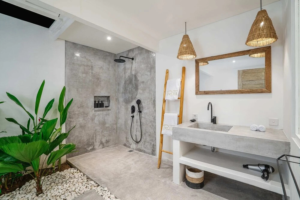 Villa Ruta II - Luxury 2BR Tropical Villa next to Luna Beach Club and Nyanyi beach