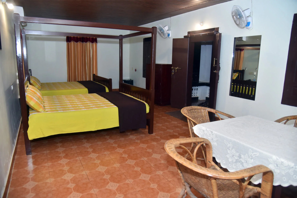 The Malabar Beach Resort