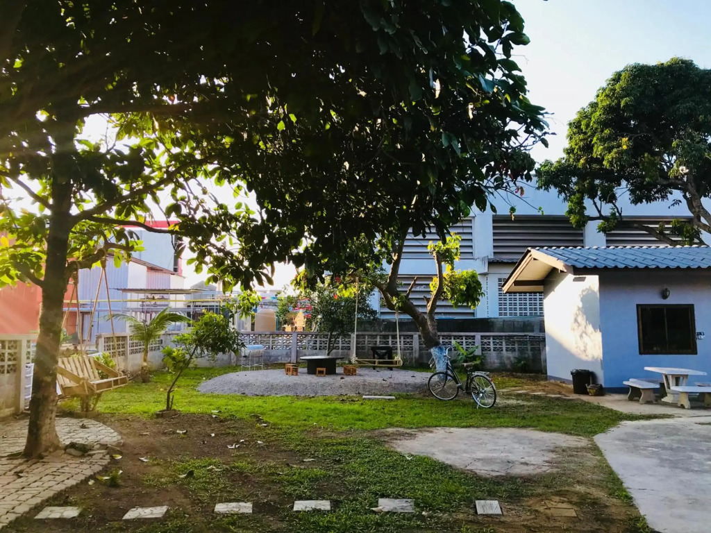 Winter House Chiang Rai