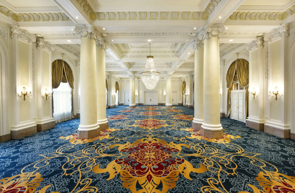 The Jefferson Hotel