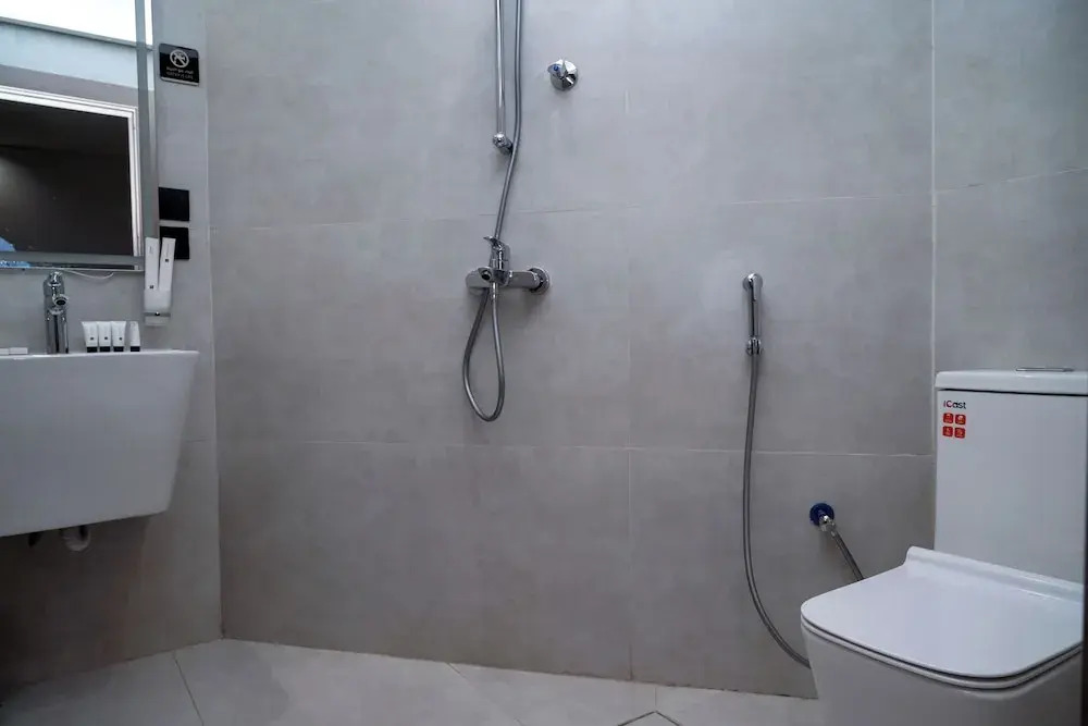 Samama Almaqam Ajyad Hotel Makkah