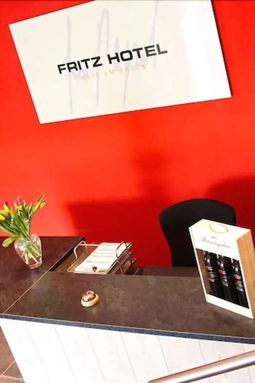 Fritz Hotel & Restaurant KG