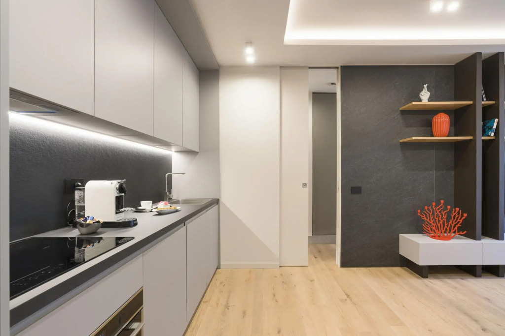 Aera Luxury Suite - APT 2 - 4 pax