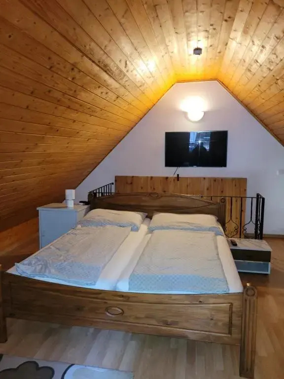 Mohás Vendégház Kőszeg Mohás út 107