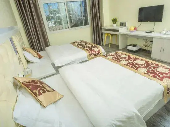 Tulip Fashion Hotel (Zhuquan Road Branch)
