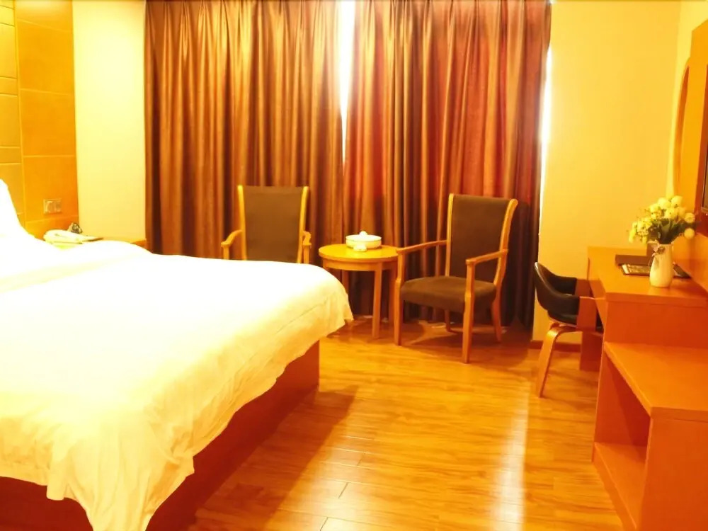GreenTree Inn ShanTou HaoJiang District DaHao Hotel