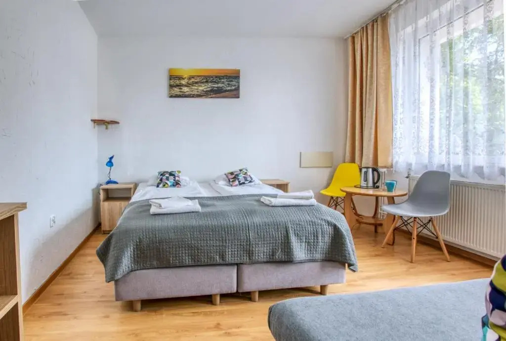 OW Champion Tuż Przy Plaży - Śniadanie W Cenie Pobytu