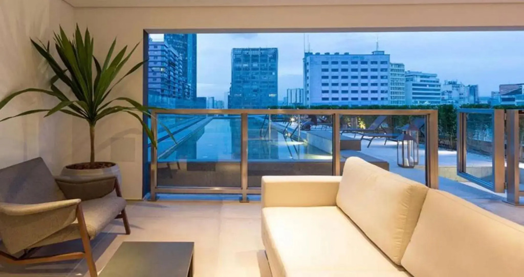 Studio 200 Downtown São Paulo