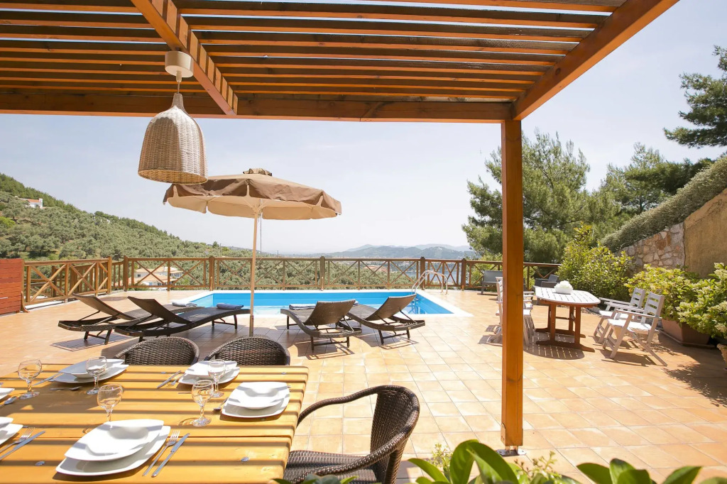 Skiathos Gea Villas