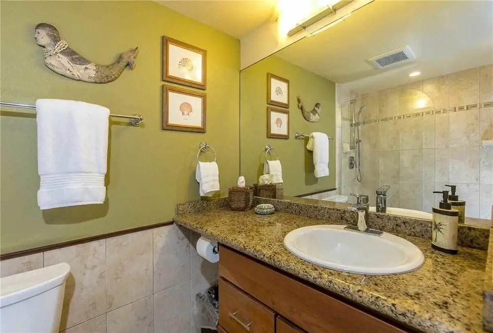 Kamaole Sands 10-110 - 1 Br Condo