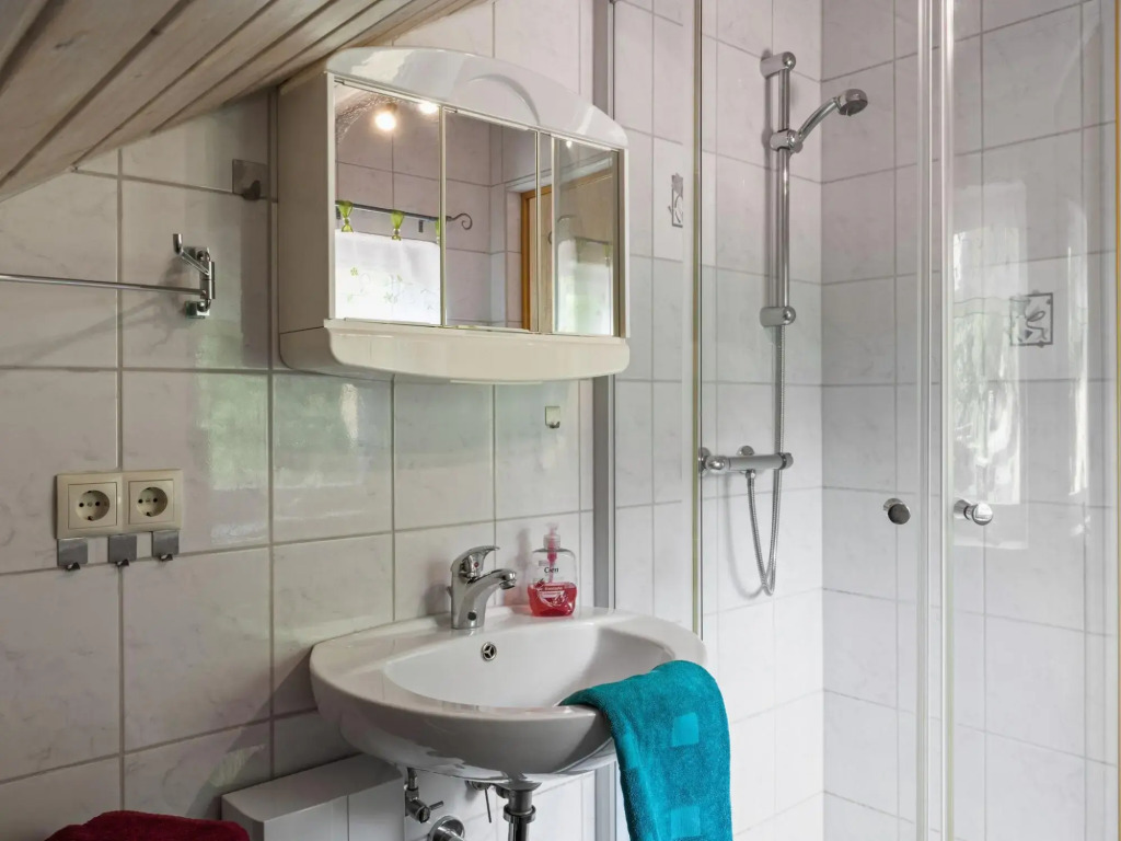 Apartment near Rennsteig