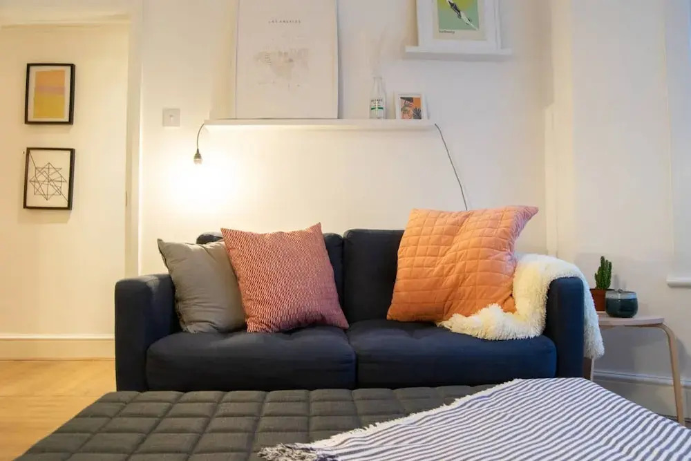 Charming 1 Bedroom Flat With Patio In Hackney