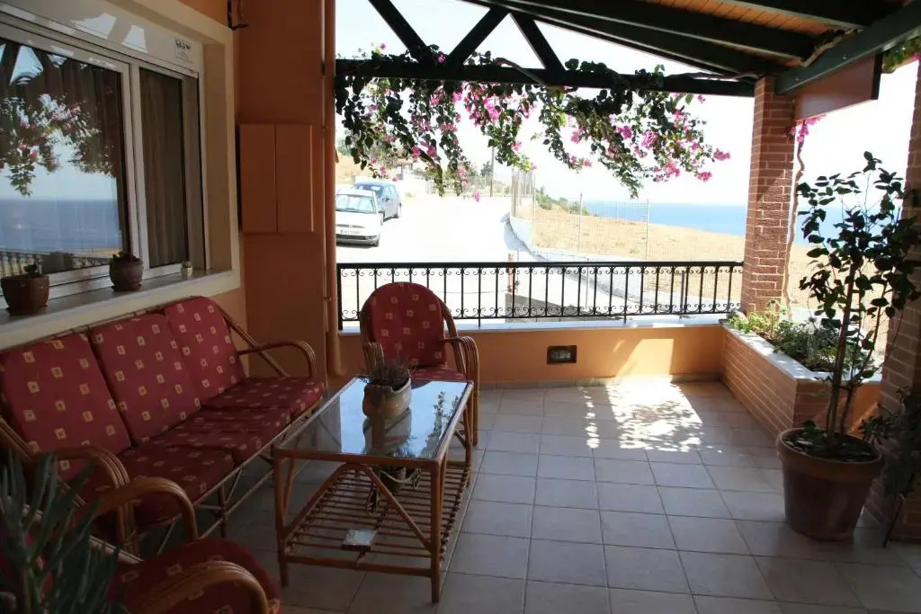 Villa Psaromoura