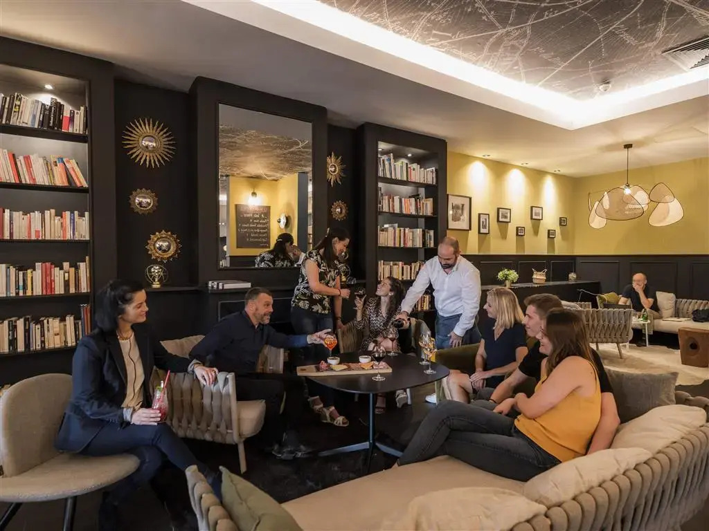 Mercure Lille Marcq en Baroeul