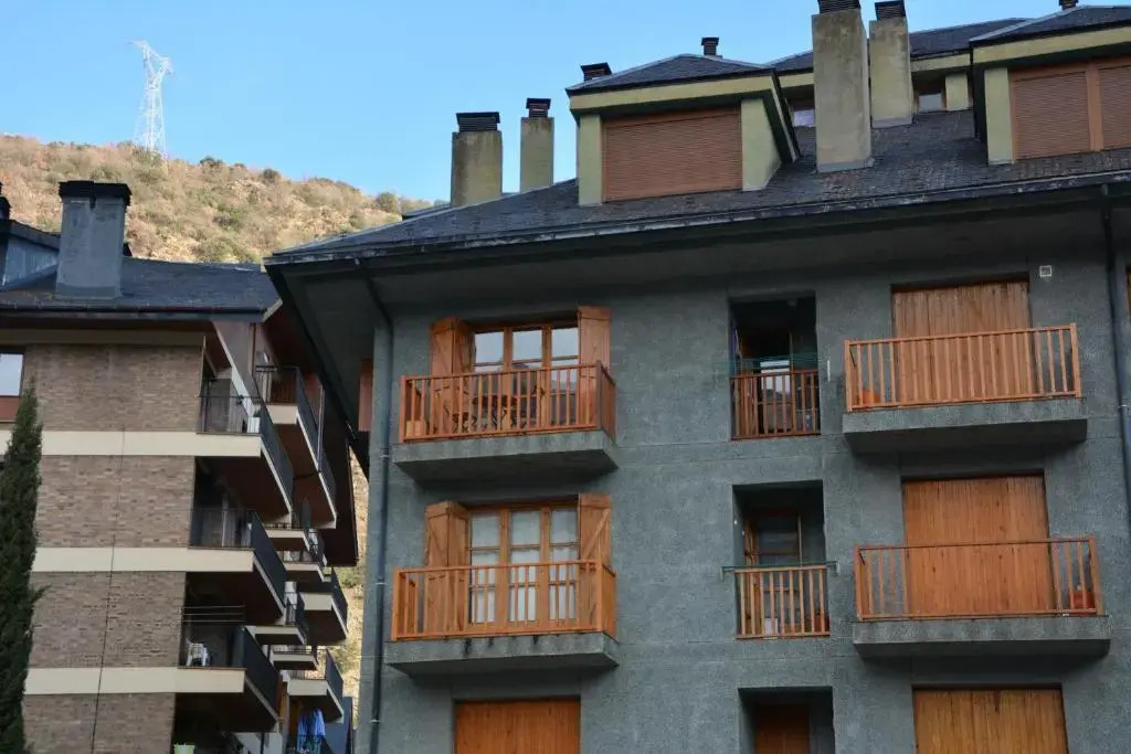 Apartament Montsent