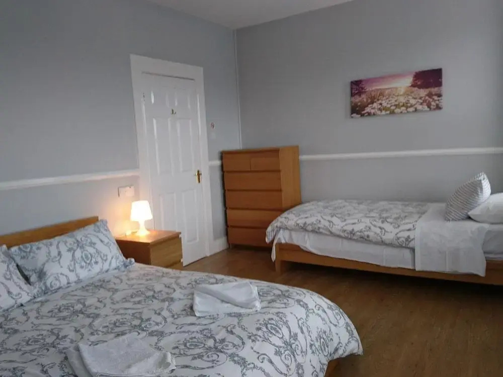 Cathedral View B&B Derry