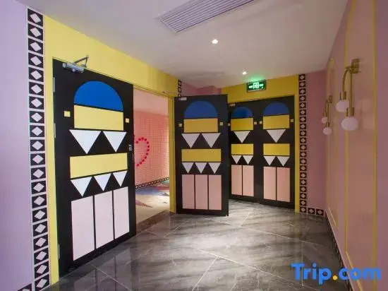 Yunshang Jingjiang Hotel (Chongqing Yunyang Riverside Avenue Hotel)