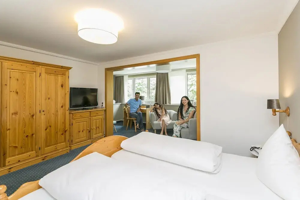 IMbery Hotel & Restaurant Hinterzarten