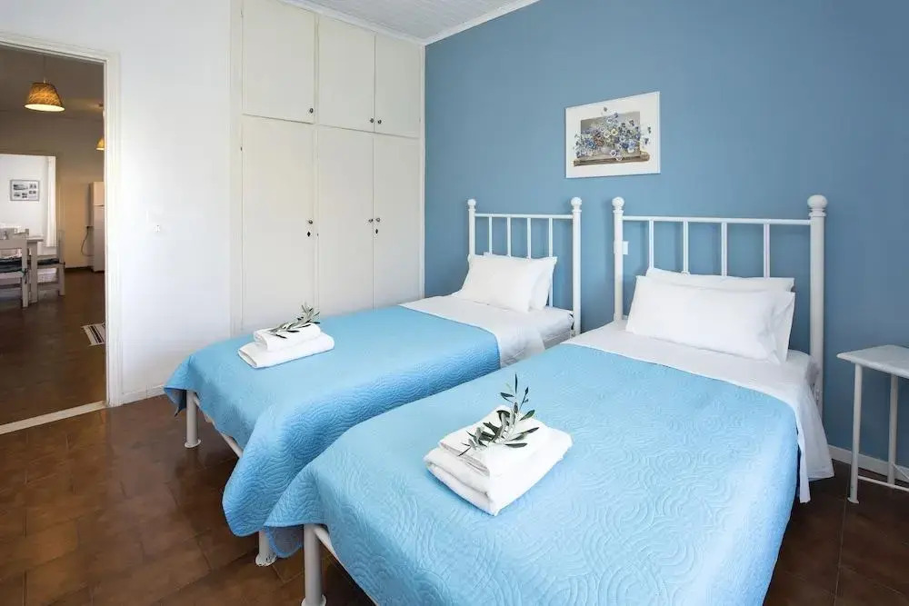 Marika Apartments & Annexe