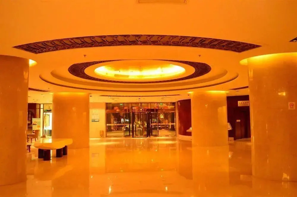 WJ Century Hotel