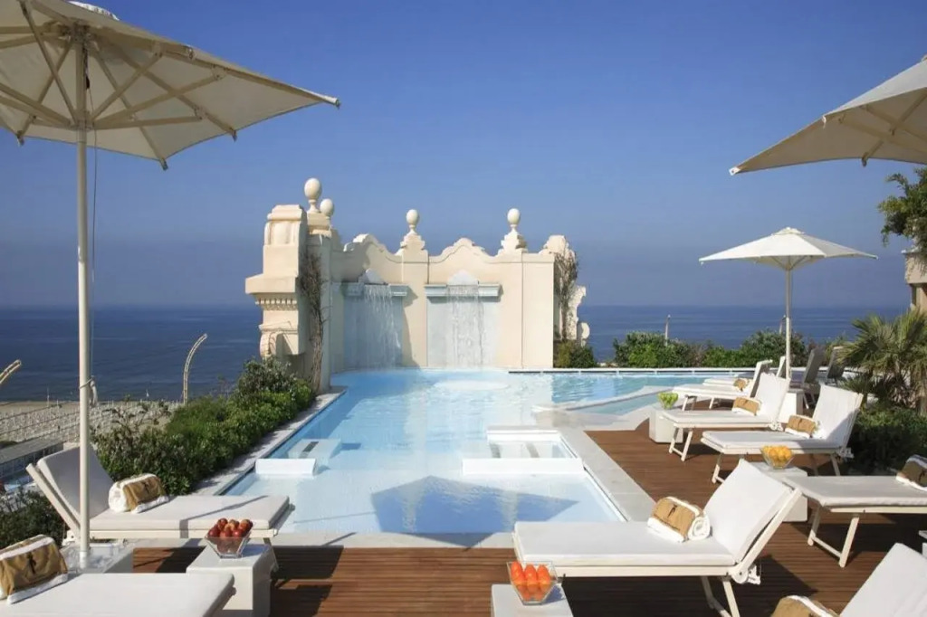 Grand Hotel Principe Di Piemonte