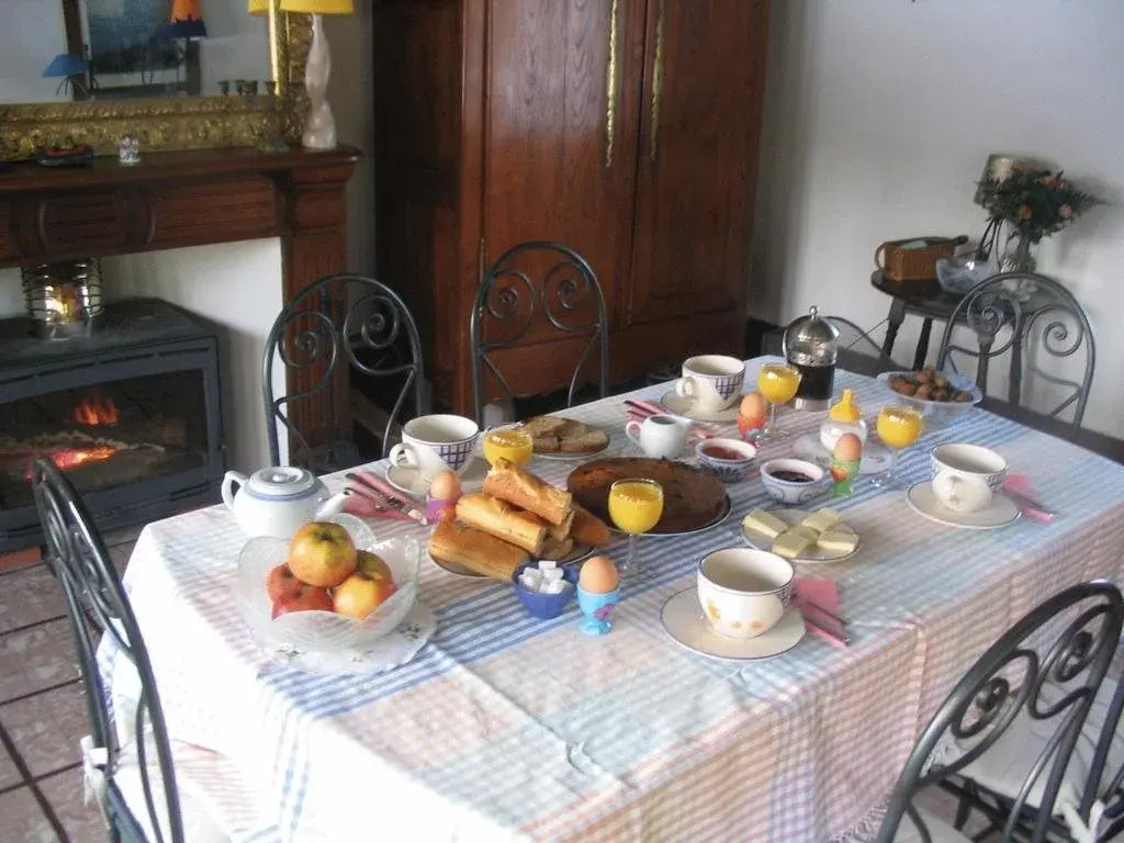 Chambres dhôtes La Ferme Saint Nicolas